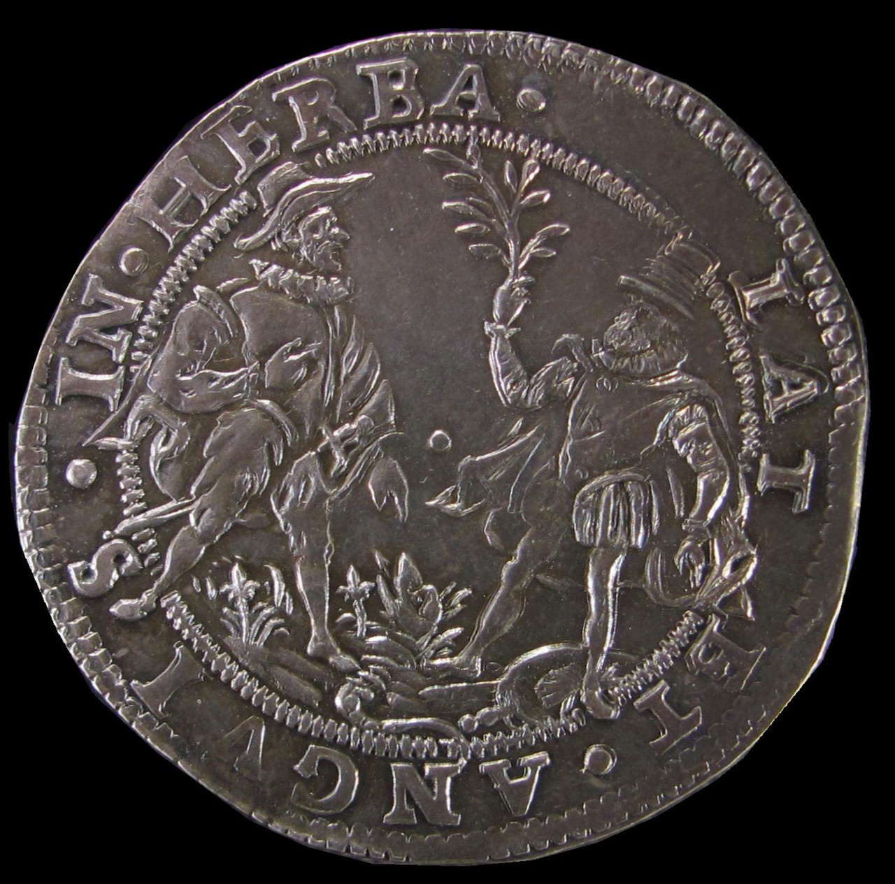 Afgeslagen vredesonderhandelingen, 1592