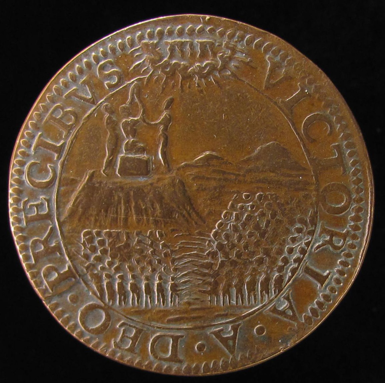 Overwinningen van Prins Maurits, 1599