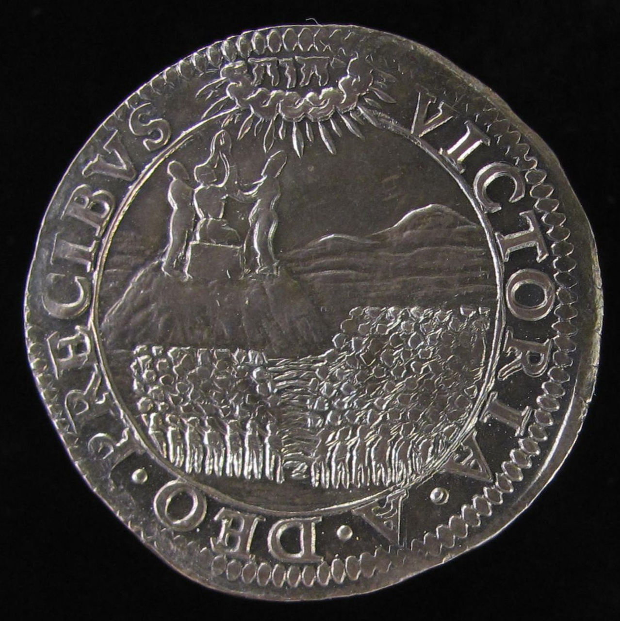 Overwinningen van Prins Maurits, 1599