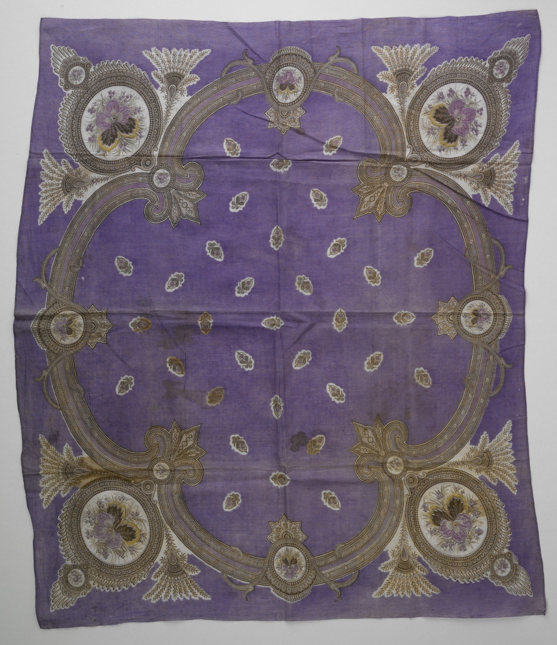 Spelerieërs neusdoek