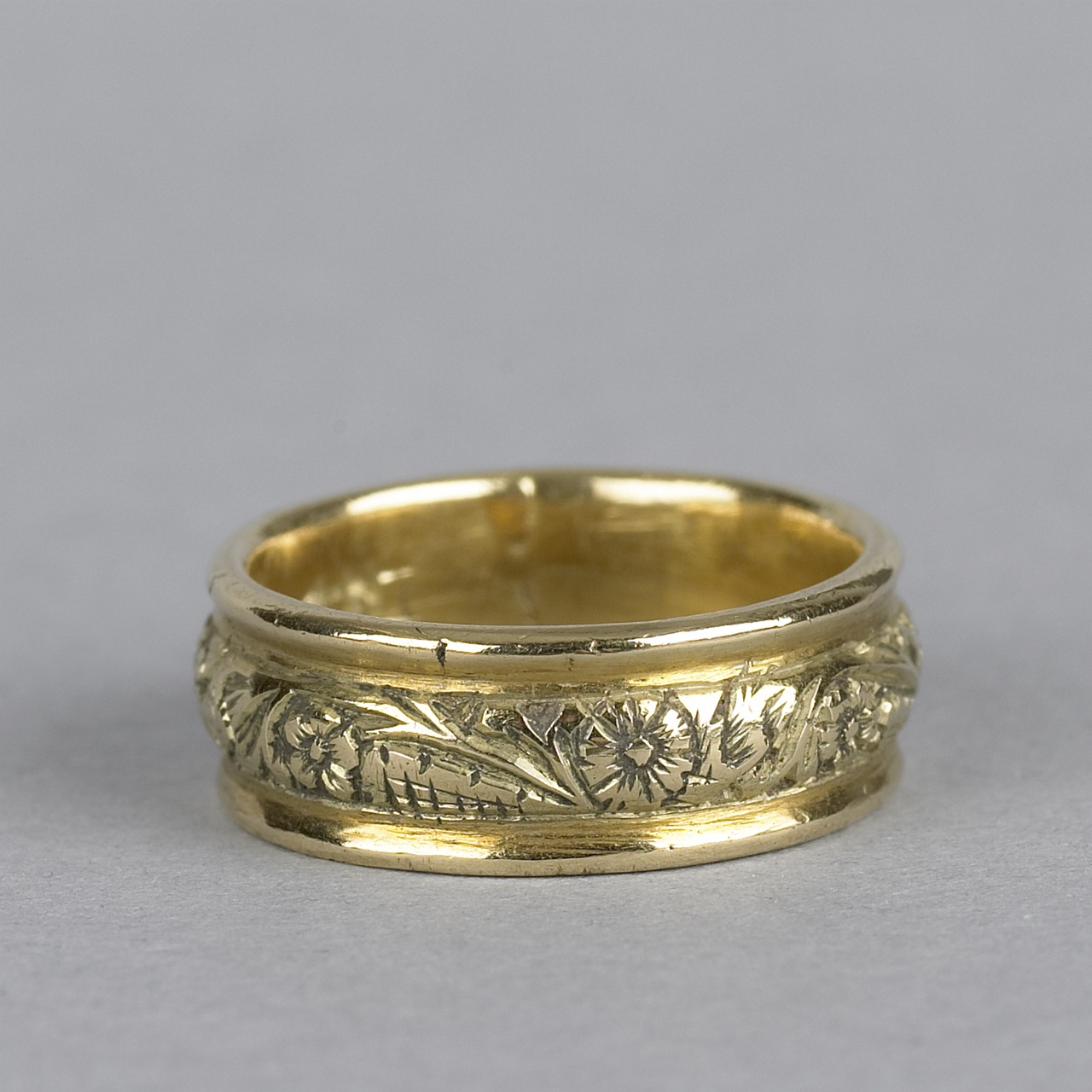 Gouden ring, burgerdracht